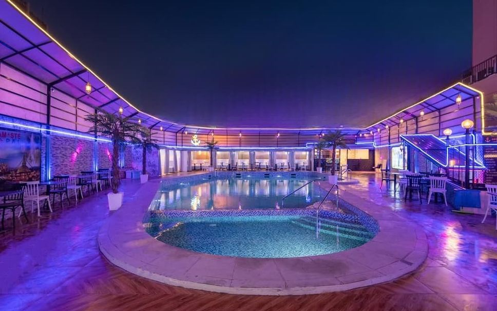 Pool Photo