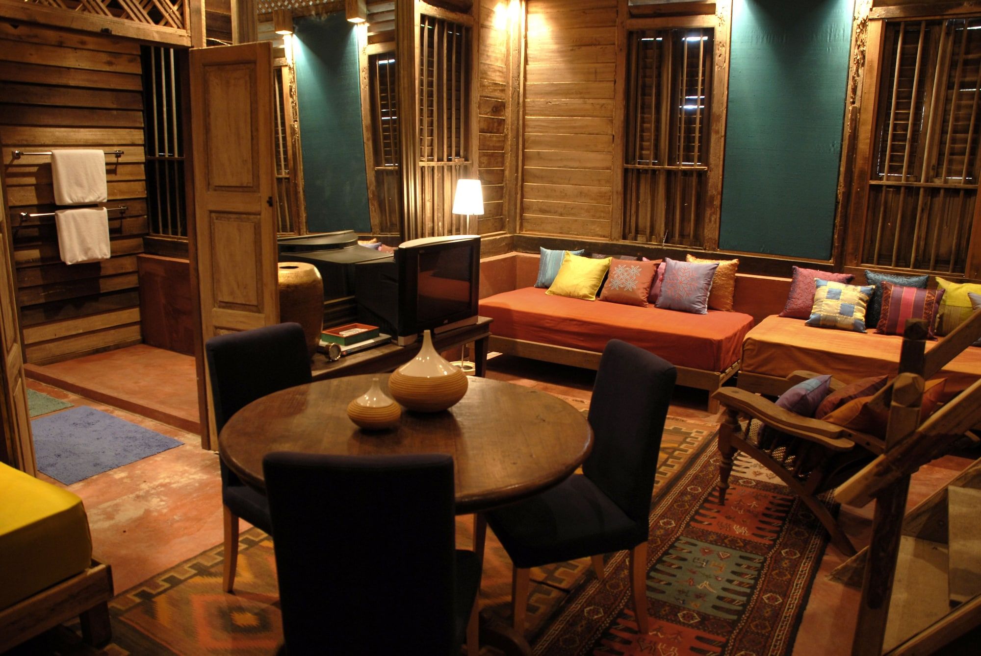 Room amenity