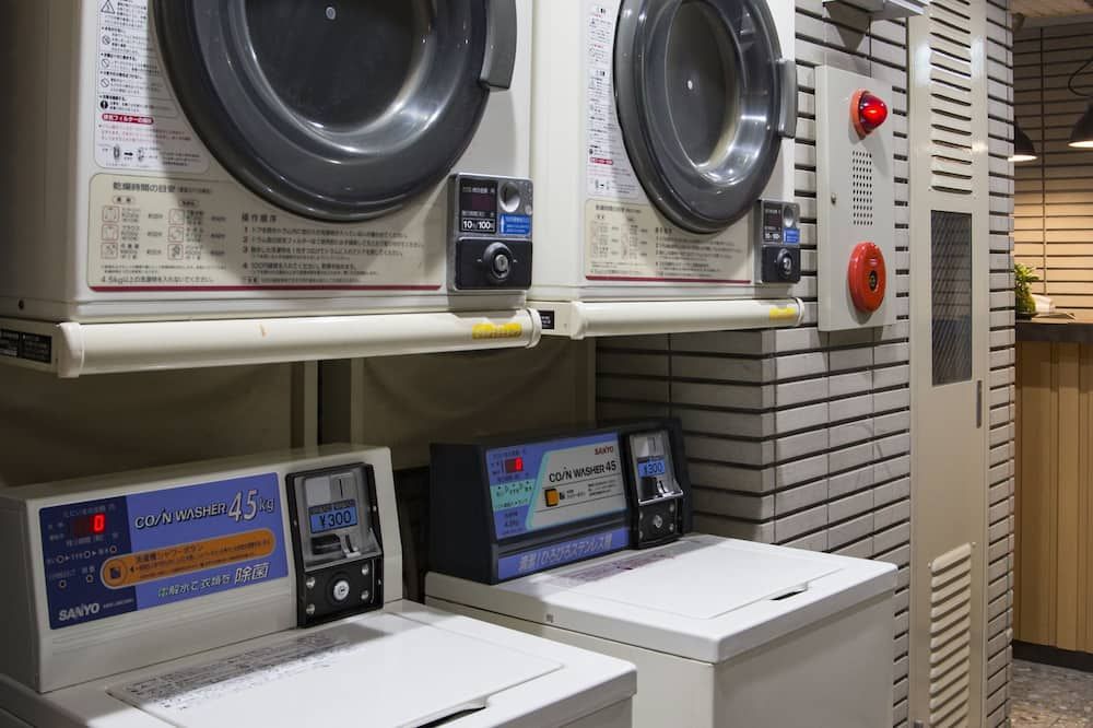Laundry facility