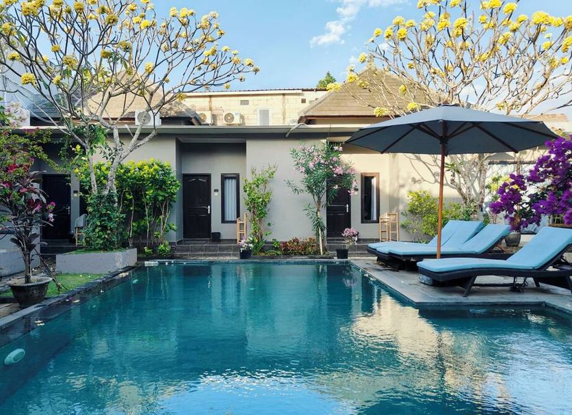 Pool Photo