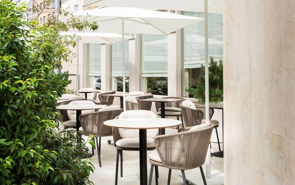 Restaurant Photo