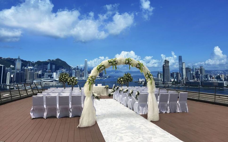Banquet hall Photo