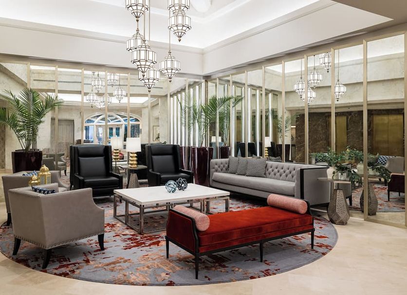 Lobby Photo