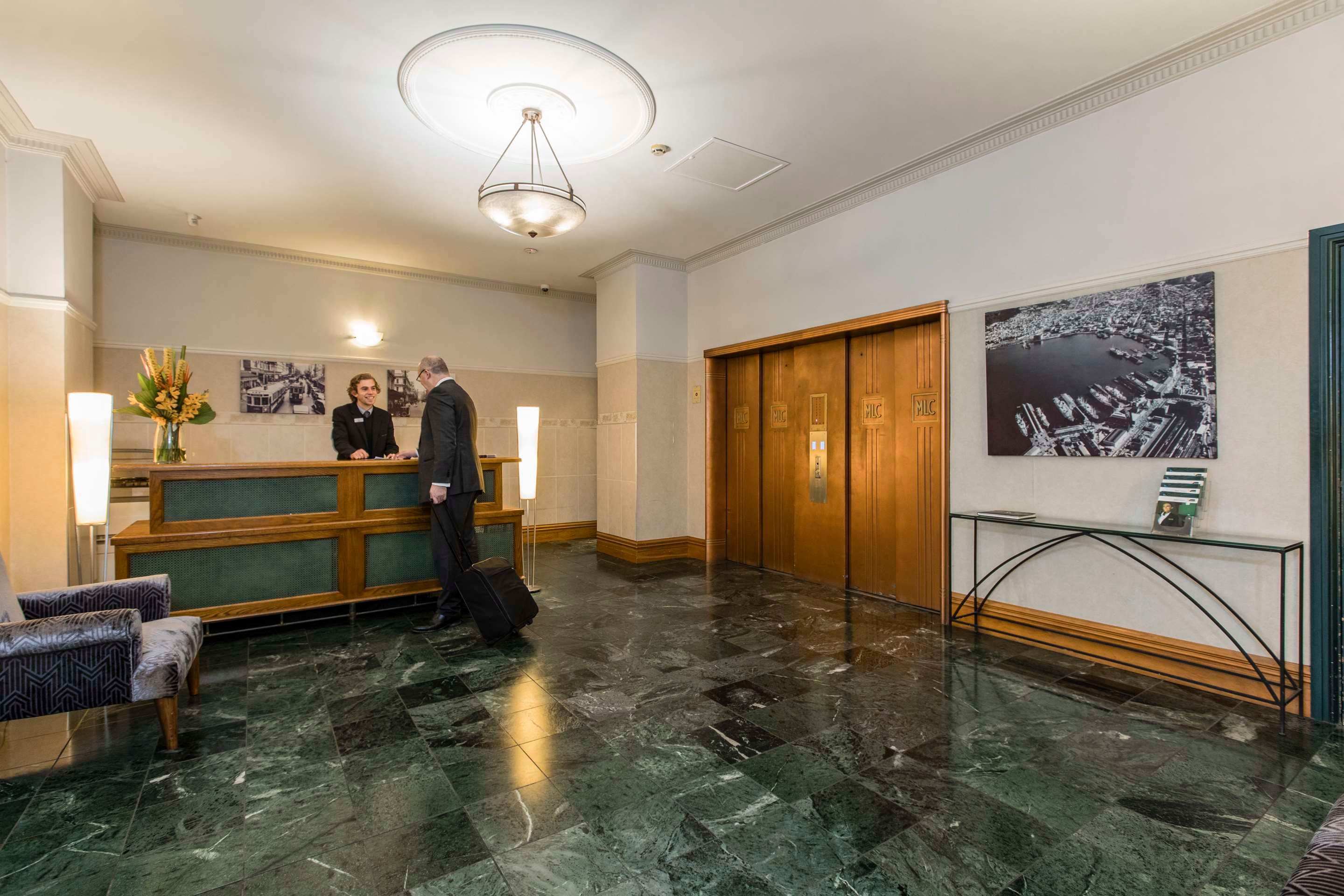 Lobby