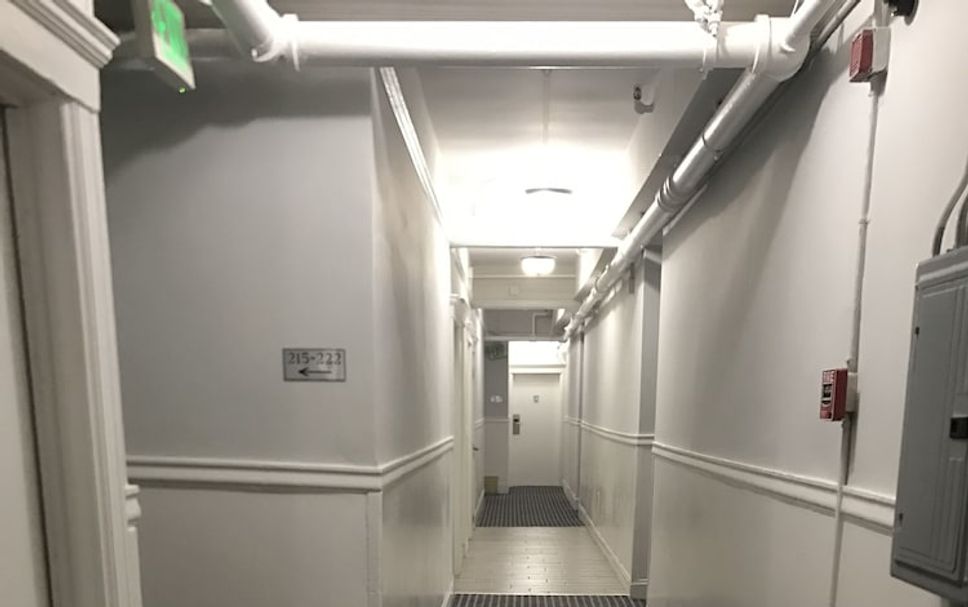 Hallway Photo