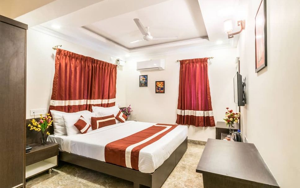 Bedroom Photo