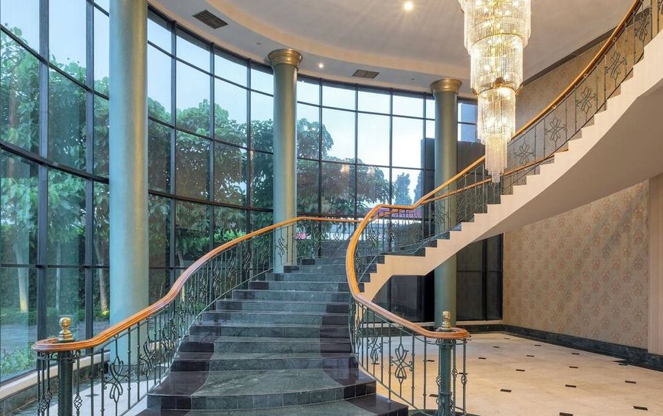 Stairs Photo