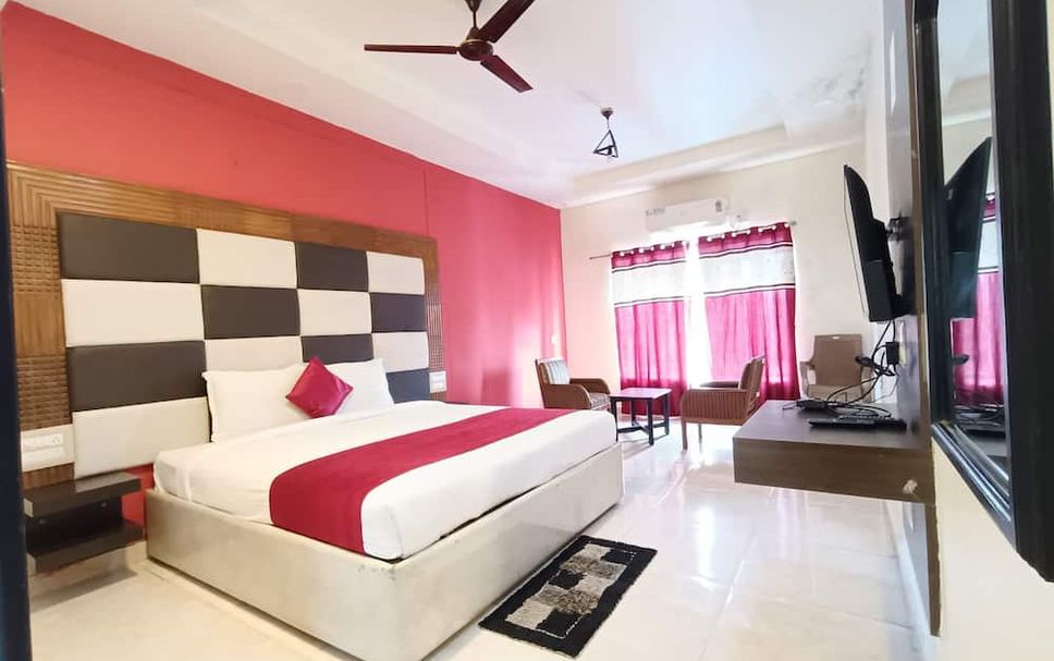 Bedroom Photo