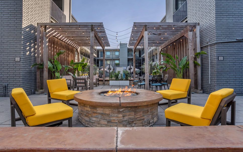 Patio Photo