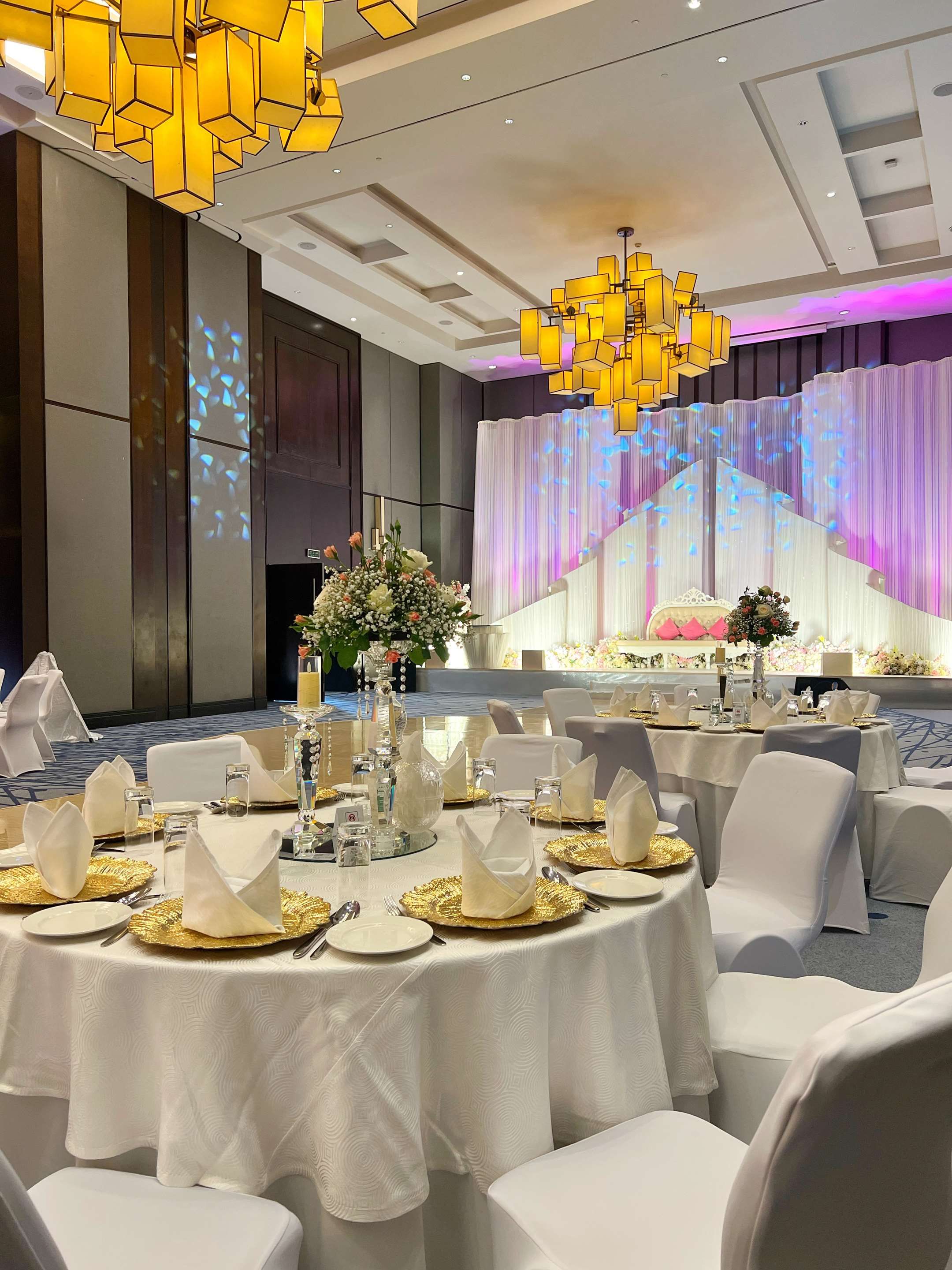Banquet hall