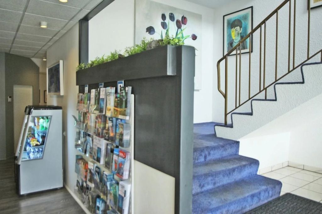 Stairs
