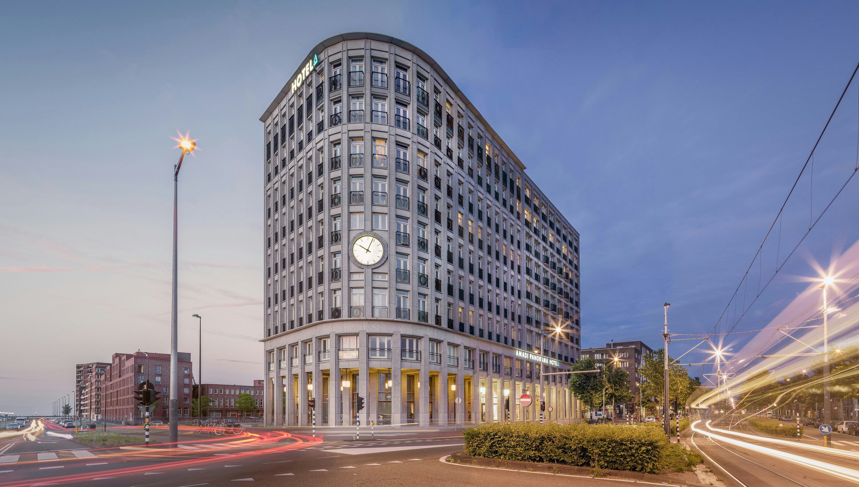 Building Photo