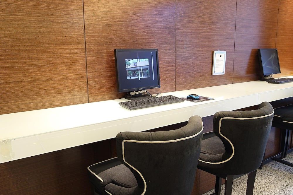 Business centre