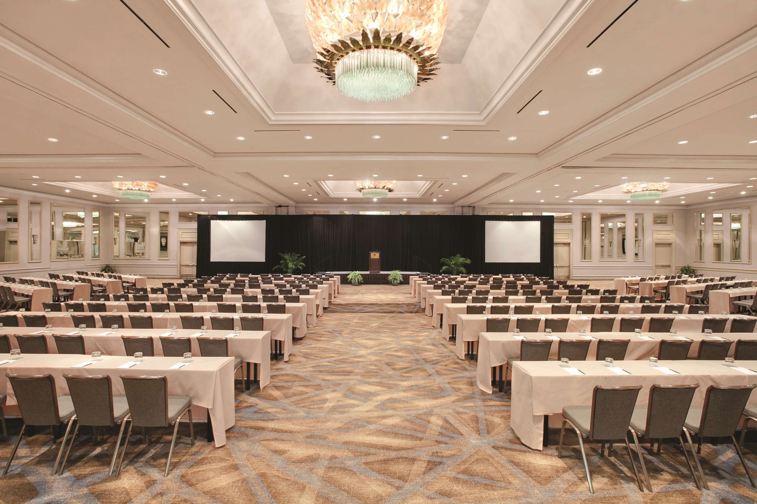 Conference room