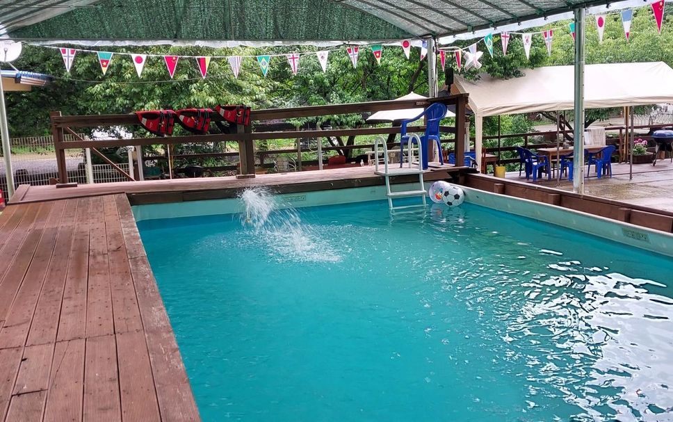 Pool Photo