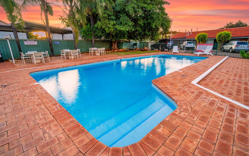 Pool Photo