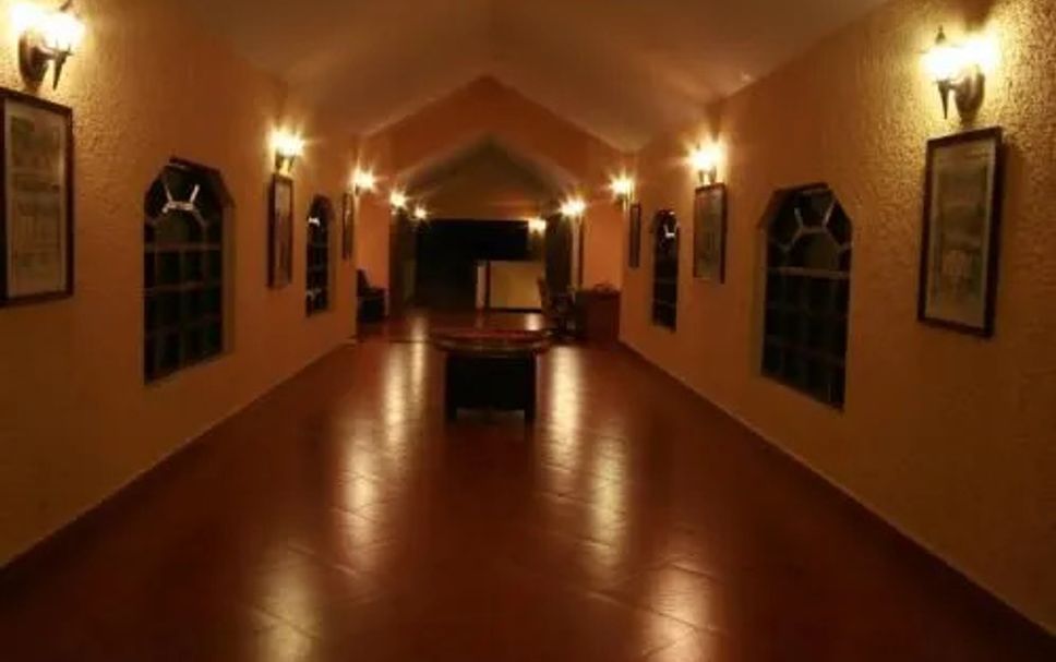Hallway Photo