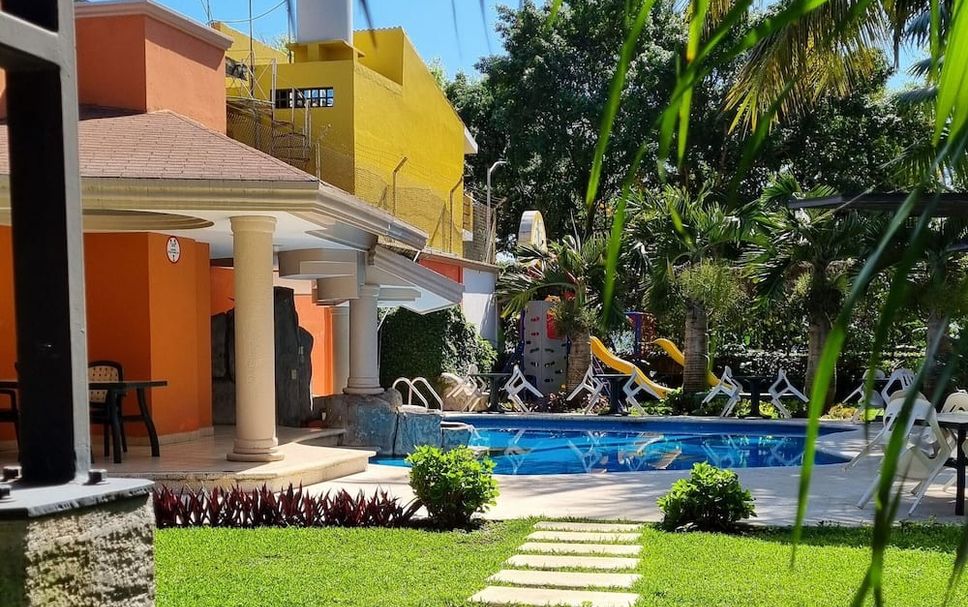 Pool Photo