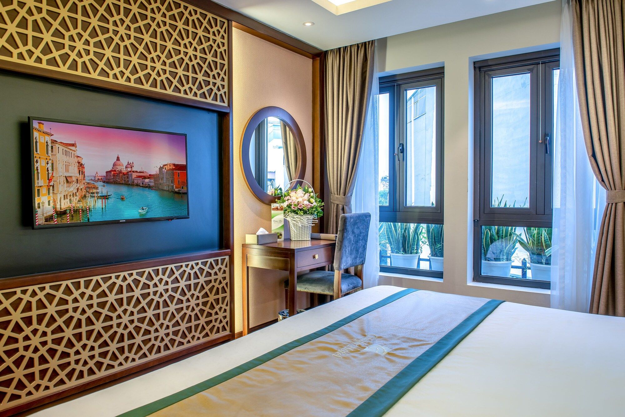 Bedroom
