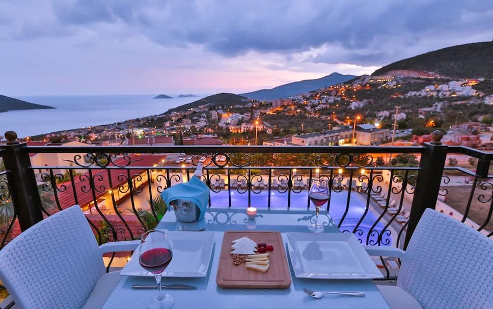 Balcony Photo
