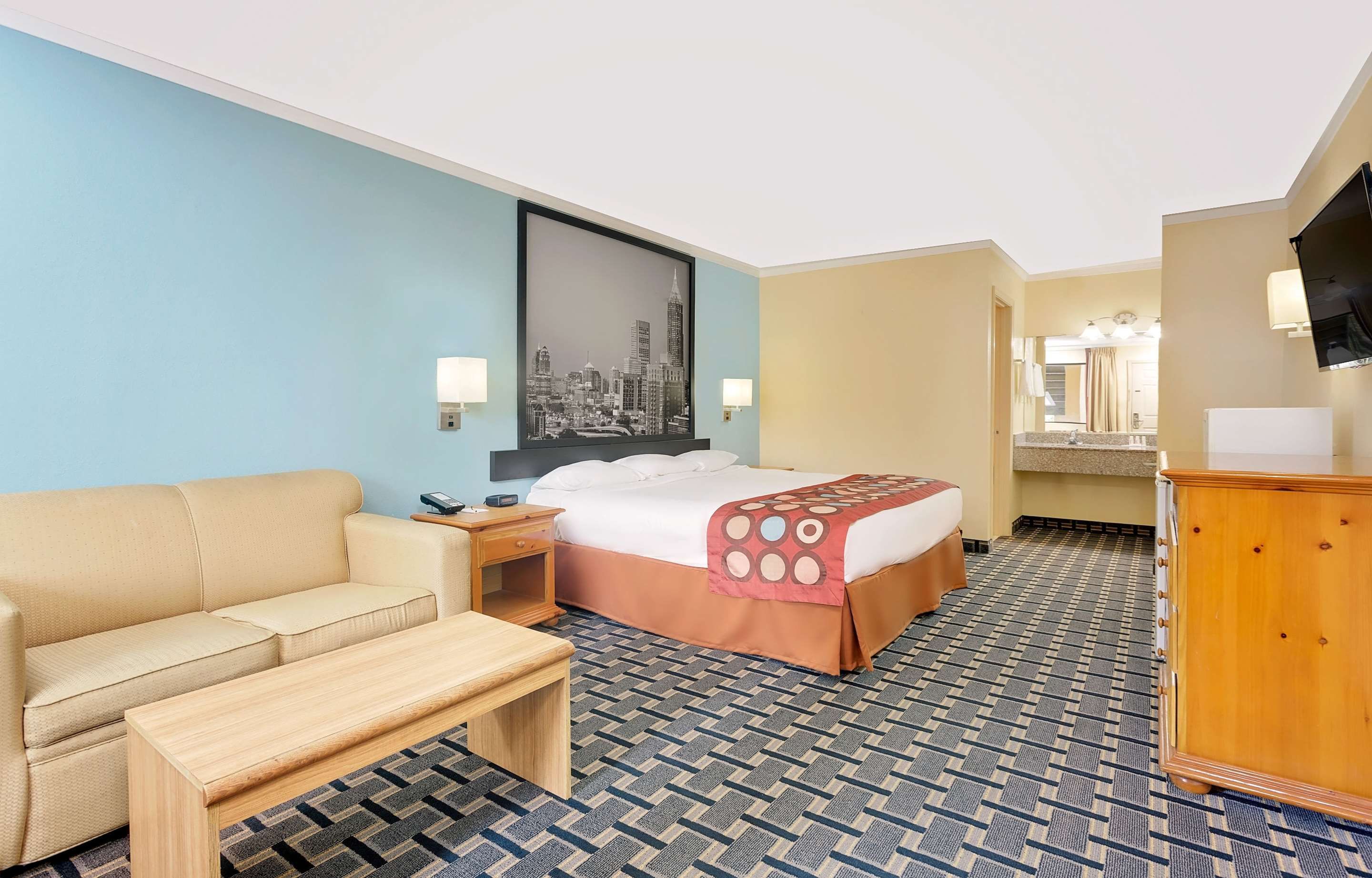 Bedroom