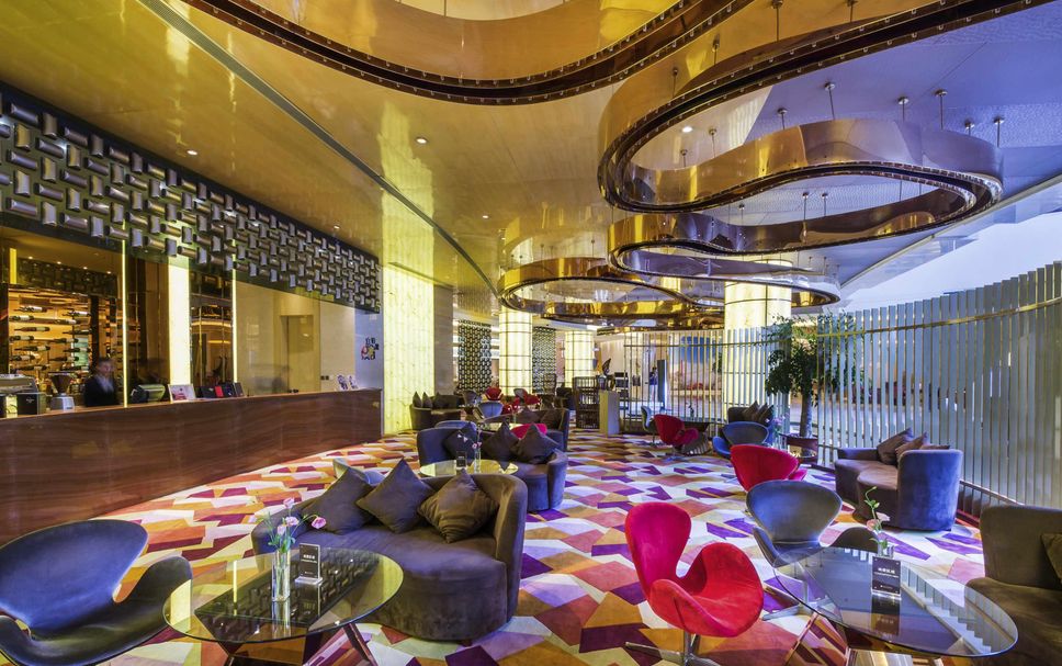 Lounge Photo