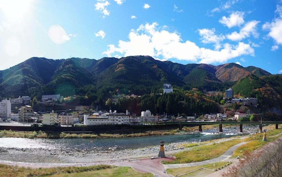 Outdoor view Photo