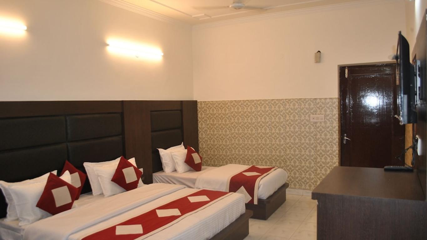 Hotel Malabar Inn By Mtmc Rooms Katra