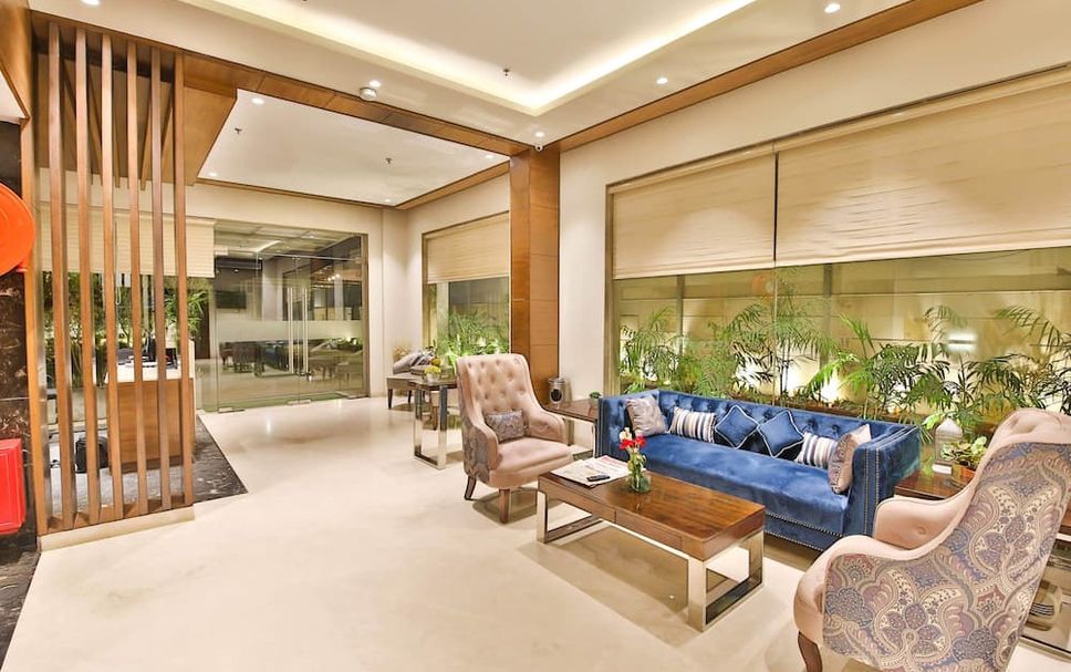 Lobby Photo
