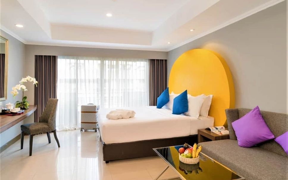 Bedroom Photo