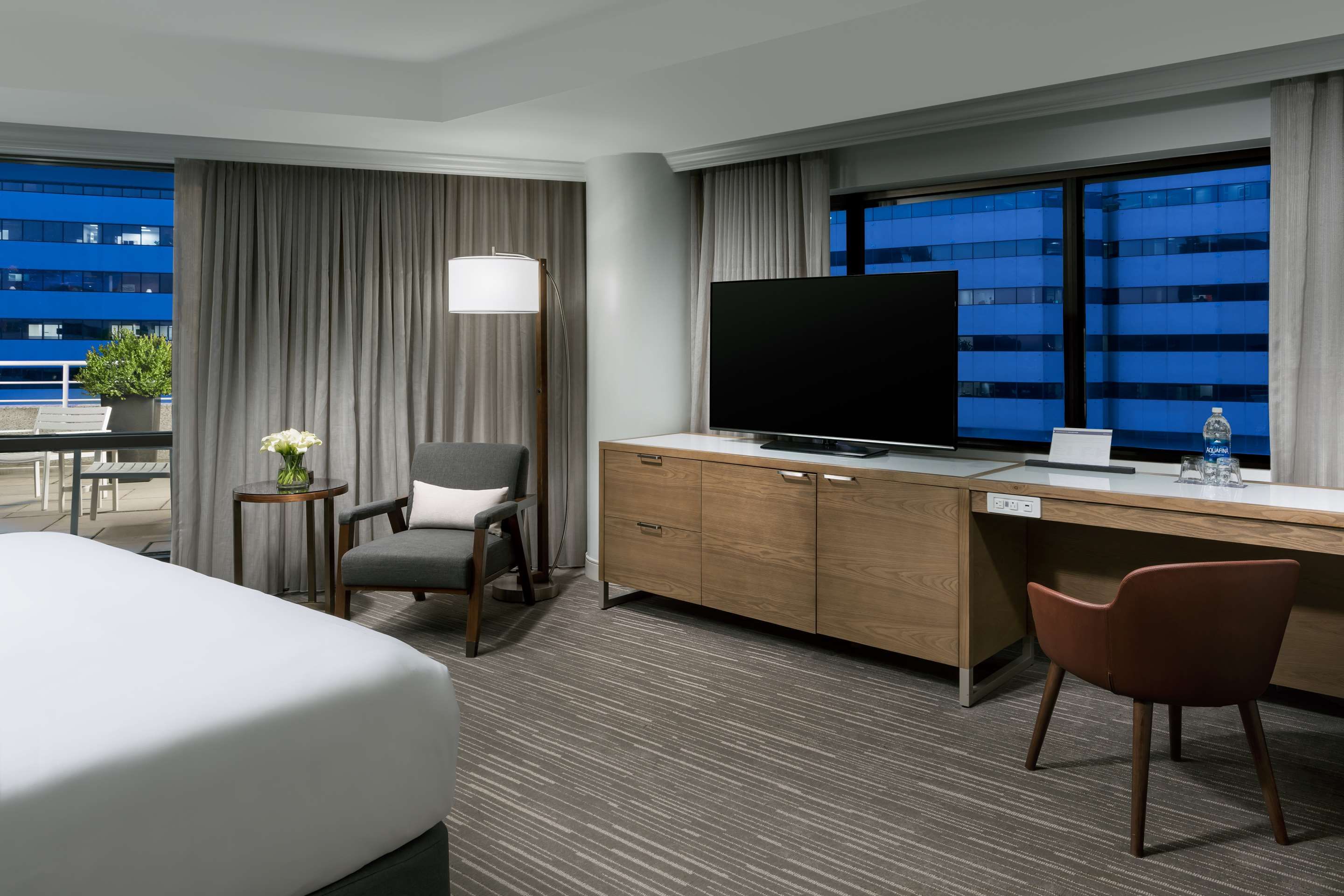 Room amenity
