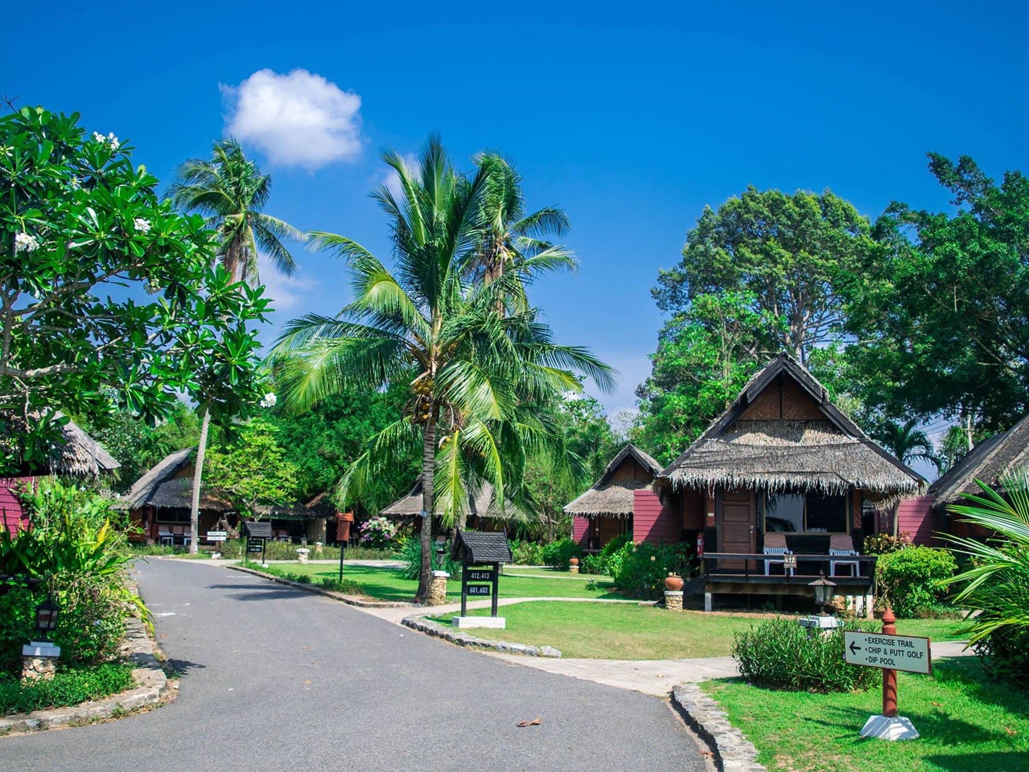 Outdoor view