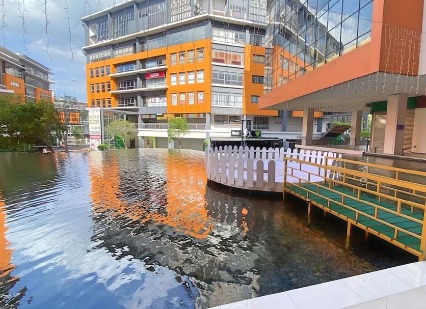 Outdoor view Photo