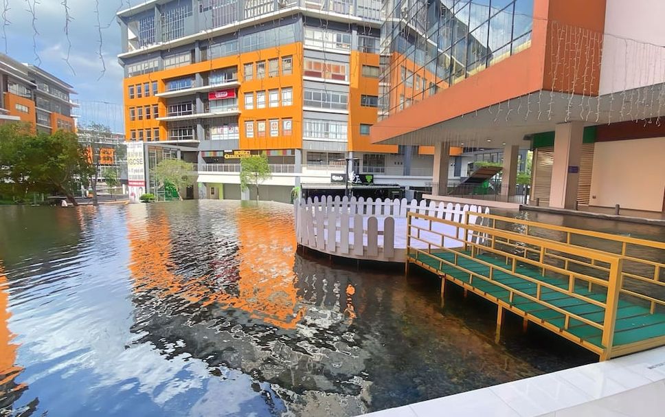 Outdoor view Photo