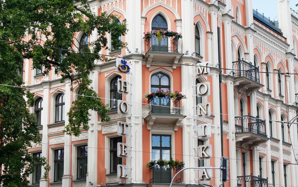 Building Photo