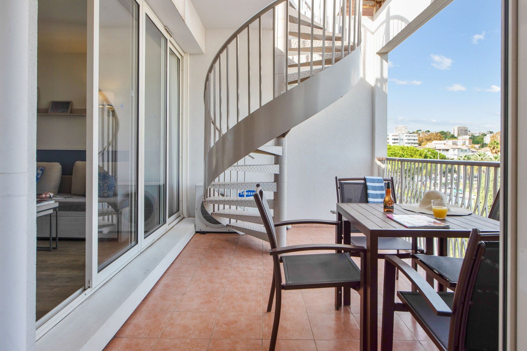 Balcony