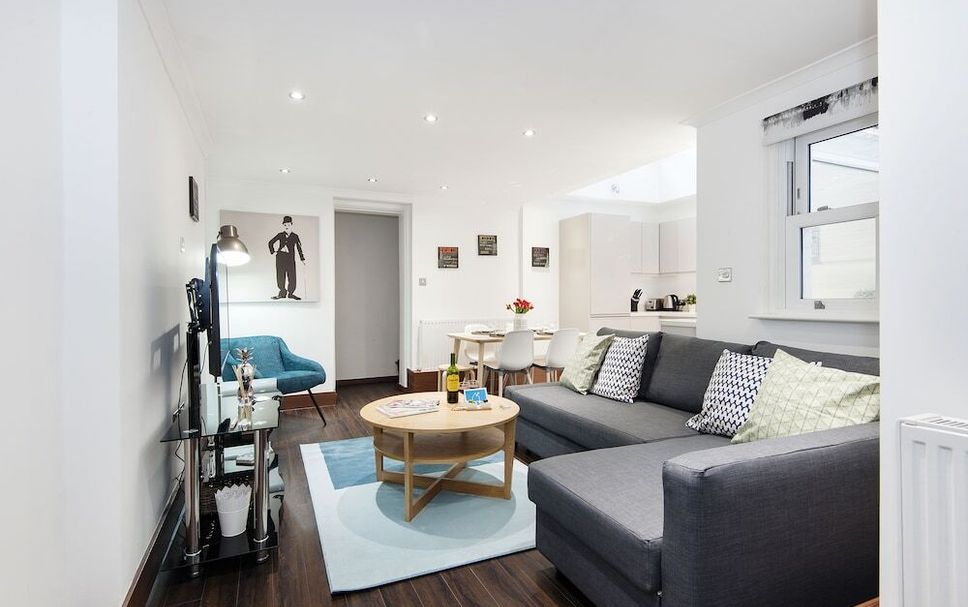 Living room Photo