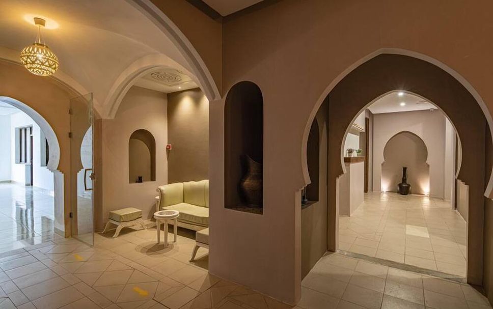 Hallway Photo
