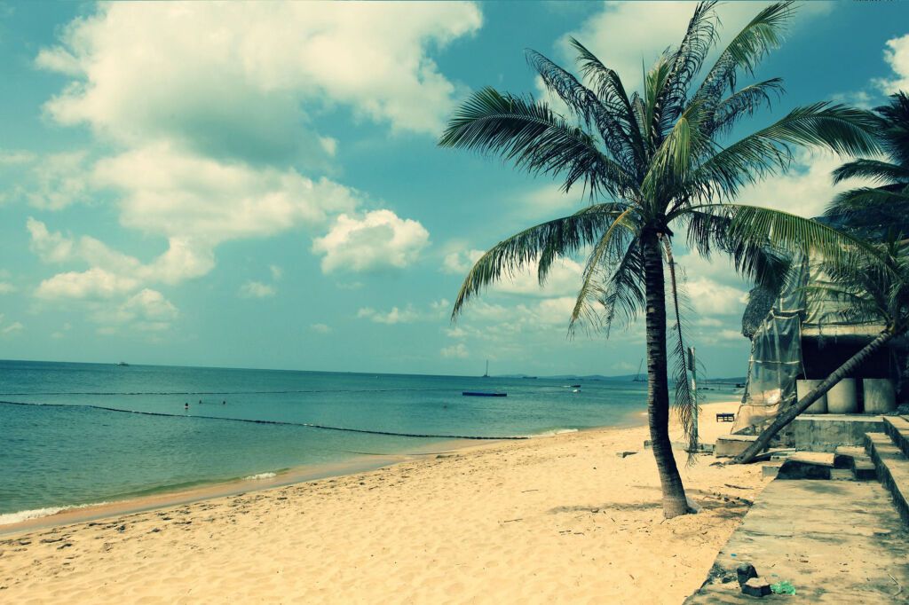 Beach Photo