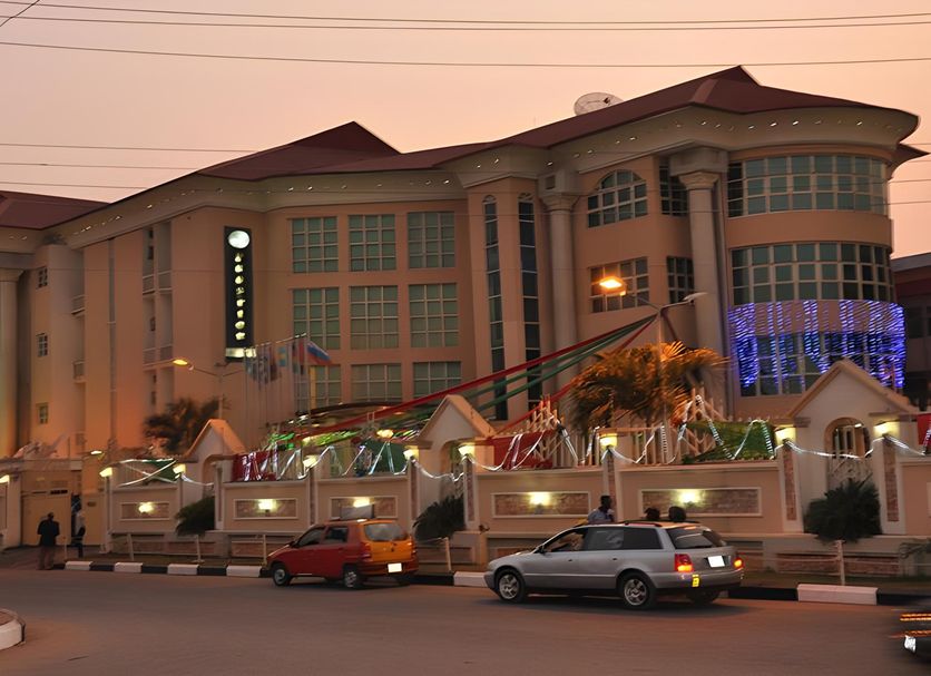 Building Photo