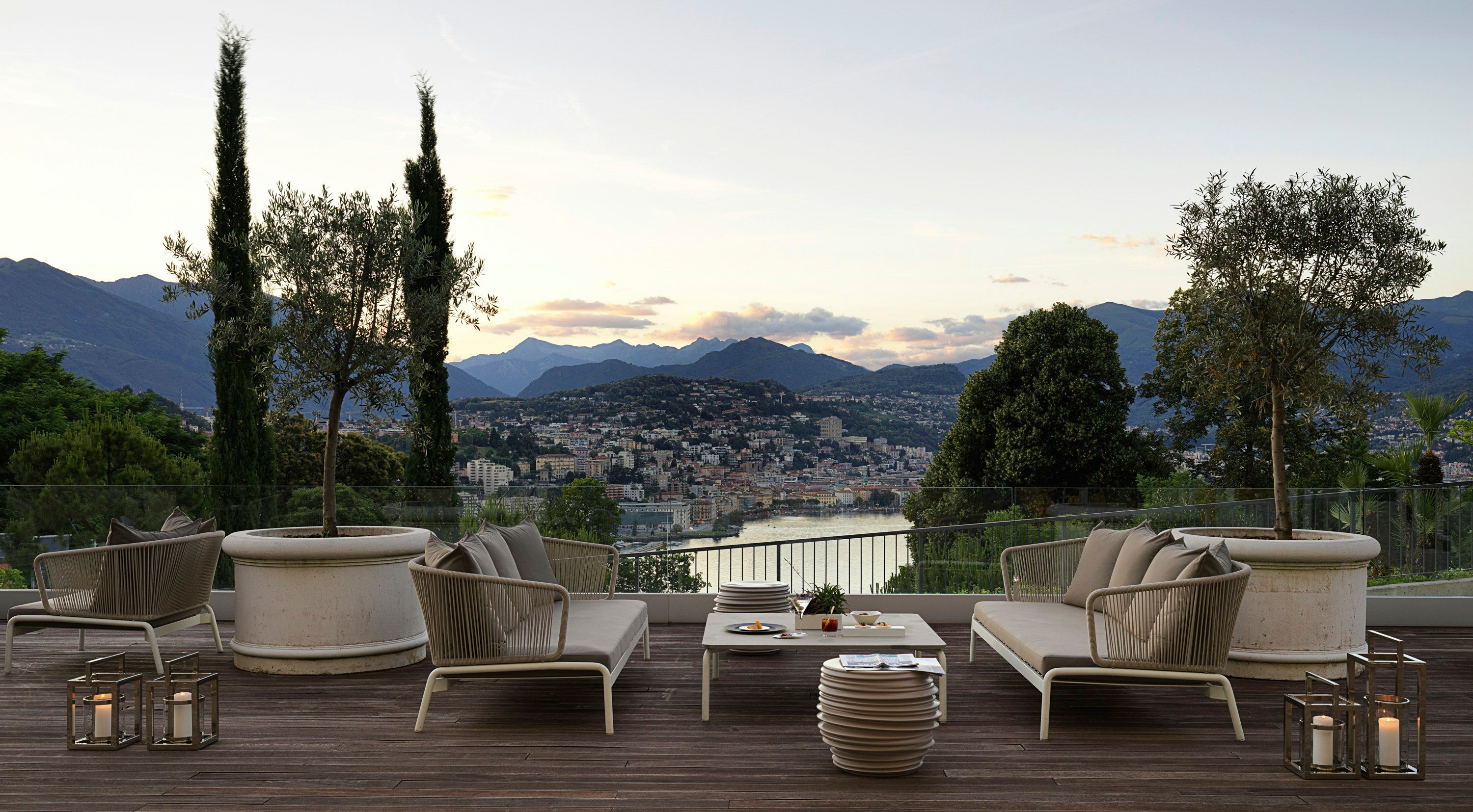 Balcony