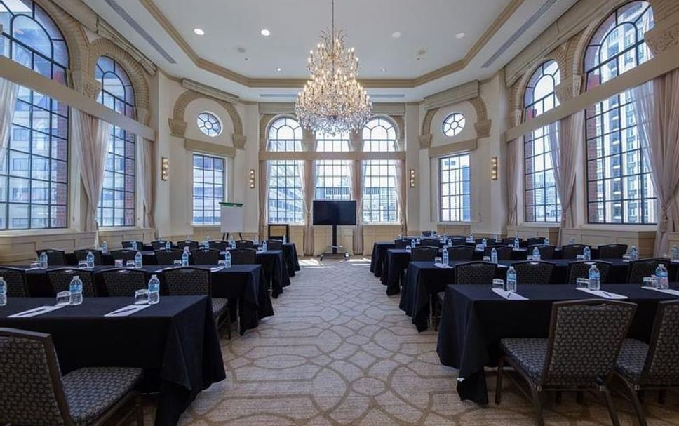 Conference room Photo