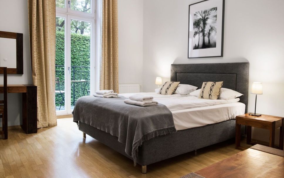 Bedroom Photo