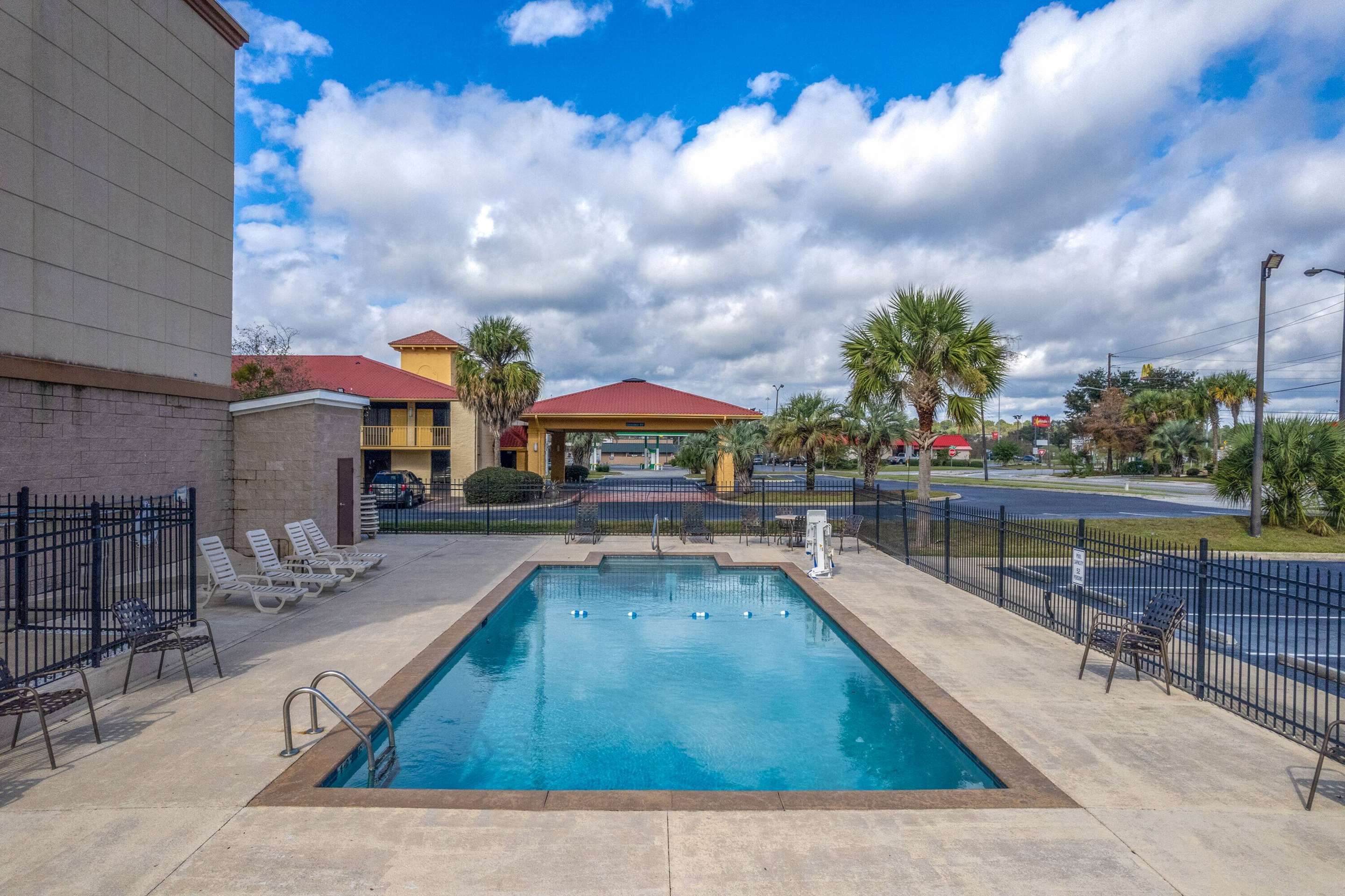 Pool Photo