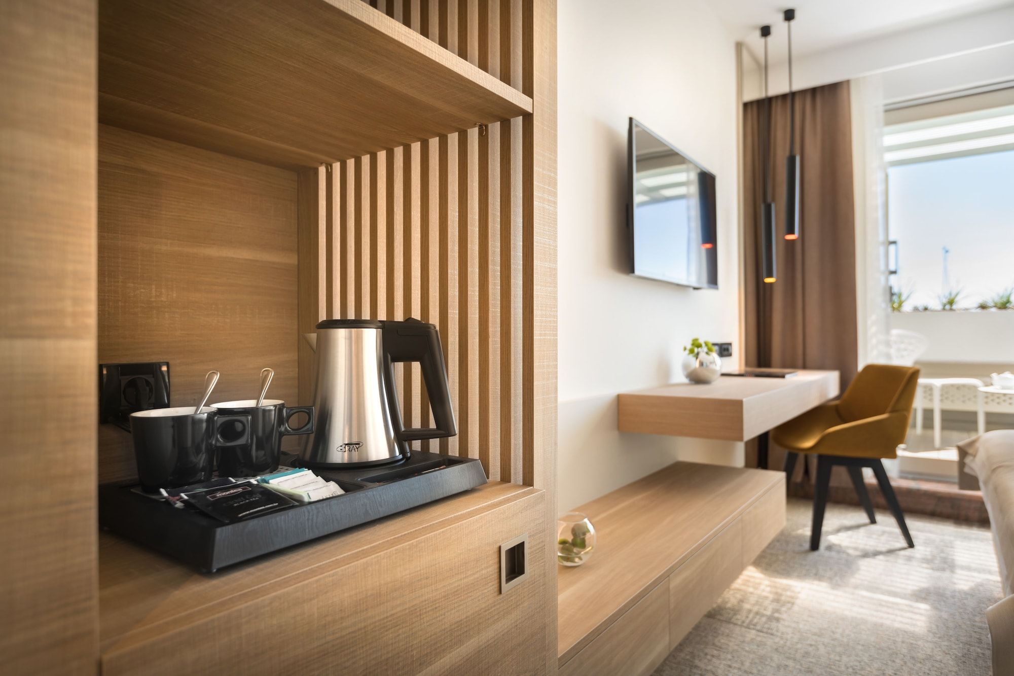 Room amenity