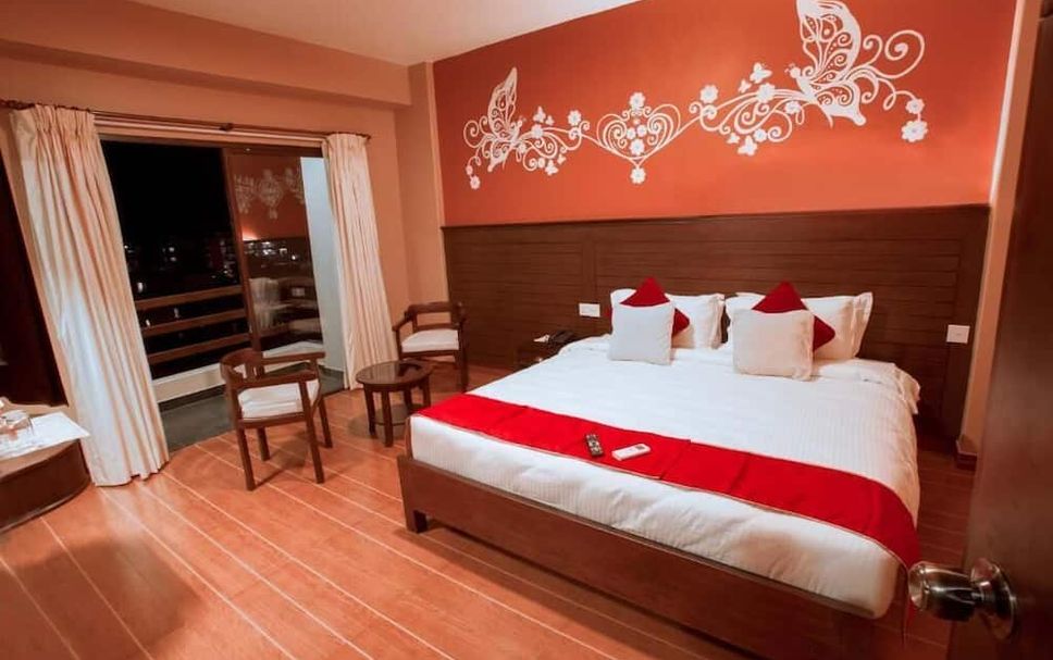 Bedroom Photo