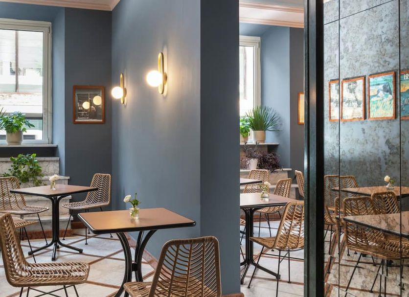 Restaurant Photo