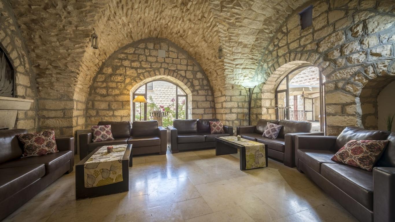 Ruth Safed Hotel