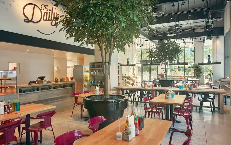 Restaurant Photo