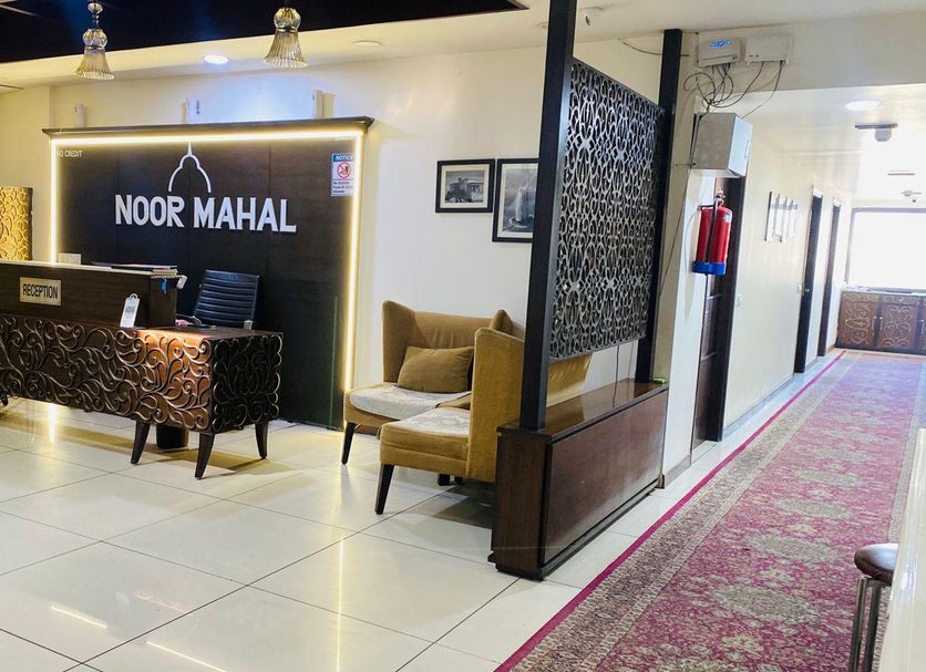 Lobby Photo